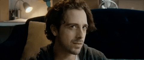 shaking head i dont think so GIF by The Orchard Films
