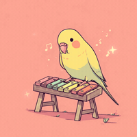 Happy Bird GIF by tururi