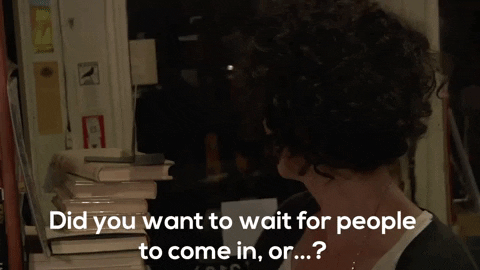 Fred Armisen GIF by St. Vincent