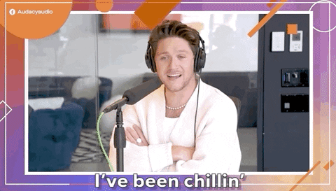 Check In One Direction GIF by Audacy