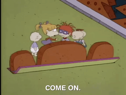 nicksplat rugrats GIF