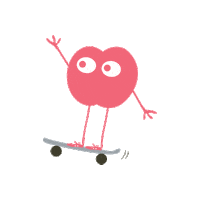 high five fun Sticker by GoGo squeeZ