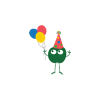 high five fun Sticker by GoGo squeeZ