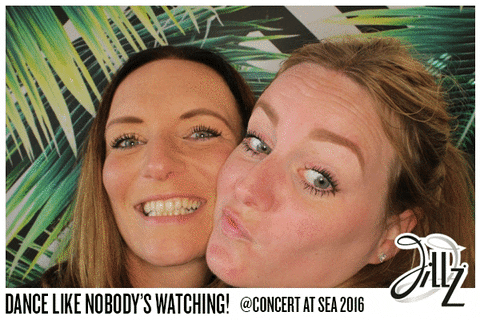 concert at sea major booth GIF by Jillz