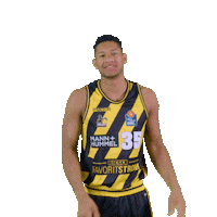game on show Sticker by easyCredit Basketball Bundesliga