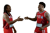 Basketball Bbl Sticker by Sport und Event Würzburg Baskets GmbH