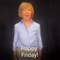 Happy Friday!