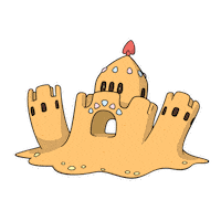 Ghost Gen 7 Sticker by Pokémon