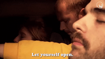 Let Yourself Open