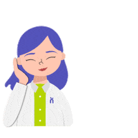 Uninut Sticker by Nutrimind