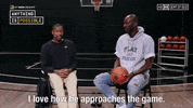 Kevin Garnett Sport GIF by SHOWTIME Sports