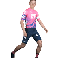 Rock On Sport Sticker by EF Education First