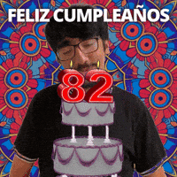 Feliz Cumpleaños GIF