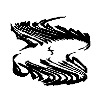 cyberpunk hyperboloid Sticker by Raumskaya