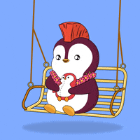 Bored Still Waiting GIF by Pudgy Penguins