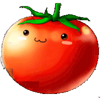 tomato STICKER
