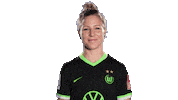 Svenja Huth Sport Sticker by VfL Wolfsburg