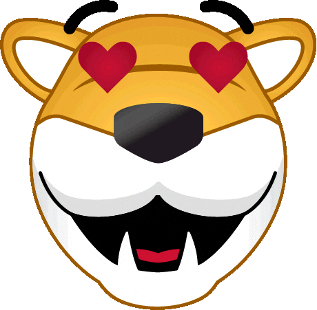 Washington State University Go Cougs Sticker by WSU Pullman