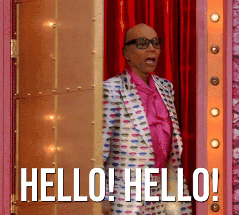Hello! Hello!
