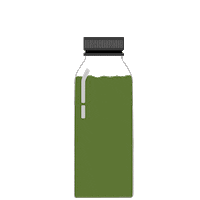 restartjuice power healthy juice restart Sticker