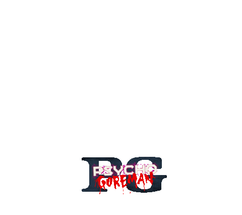 Sticker by Psycho Goreman