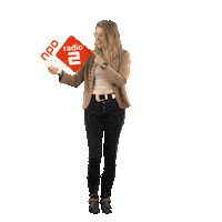 Simone Sticker by NPO Radio 2