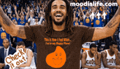 Happy Steph Curry GIF by Mood is Life!