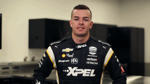 Come On Whatever GIF by Team Penske