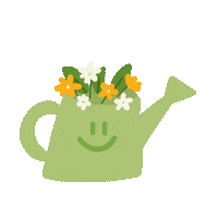 Go Green Take Care Sticker by Demic