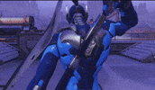 Overwatch Genji GIF by Dallas Fuel