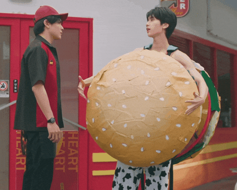 Style Burger GIF