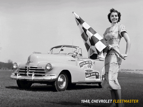awesome classic cars GIF by Chevrolet Mexico