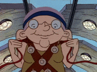 hey arnold nicksplat GIF