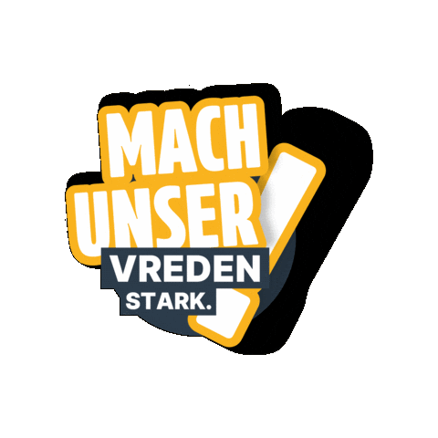 CDUKreisverbandBorken giphygifmaker cdu kommunalwahl2025 vreden Sticker