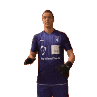 Voetbal Sticker by Sporting Andijk
