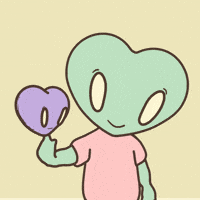 I Love You Heart GIF by LT3 Creations