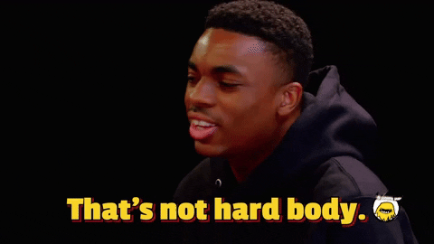 Vince Staples Hot Ones GIF by First We Feast