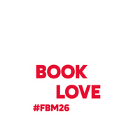 Fbm Sticker by Frankfurter Buchmesse