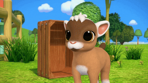 Animation Kids GIF by Moonbug