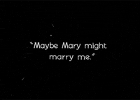 buster keaton intertitle GIF by Maudit