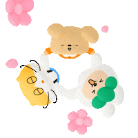 Happy Dance Sticker by Daangnmarket