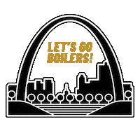 Stlouis Sticker by The Academy Volleyball Club