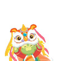 Blessing Duffyandfriends Sticker by Hong Kong Disneyland