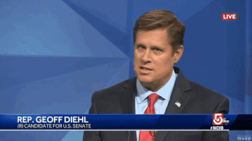 Elizabeth Warren Debate GIF