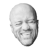 Laugh Photo Sticker by Carlos Whittaker