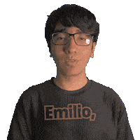 Emilio Sticker