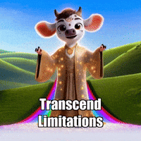 Rainbow Wisdom GIF by Moosiahzen