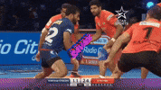 Pro Kabaddi GIF by U Mumba