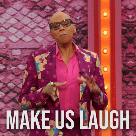 Make Us Laugh
