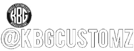 kbgcustomz giphyupload kbg kbgcustomz Sticker
